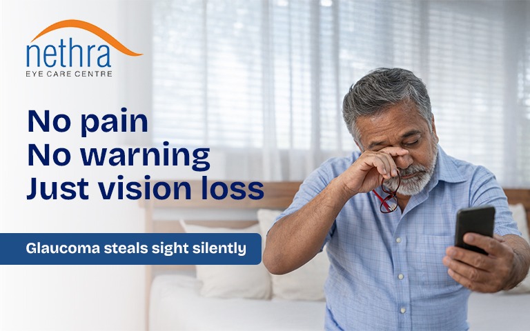 Glaucoma Treatment in Thrissur  